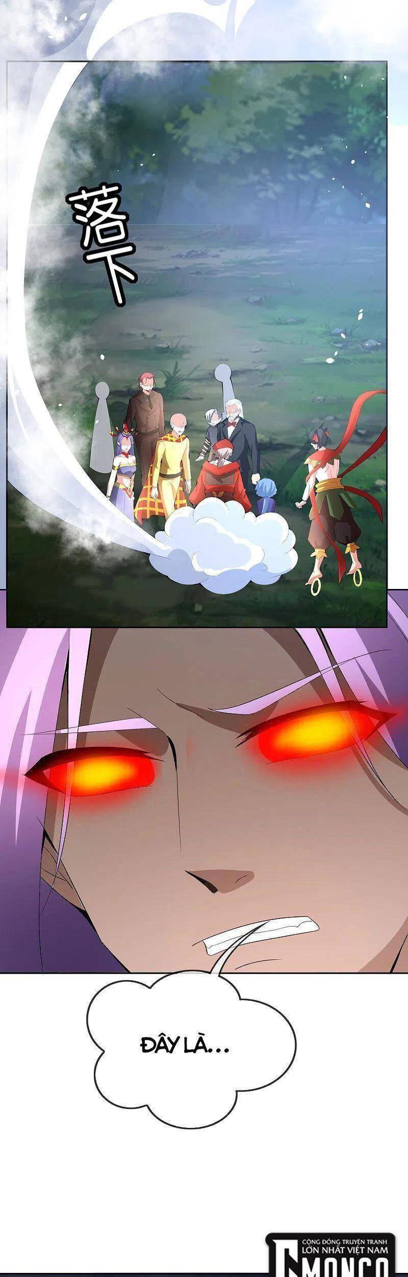 Vòng Bạn Bè Mạnh Nhất Của Tiên Giới Chapter 166 - 15