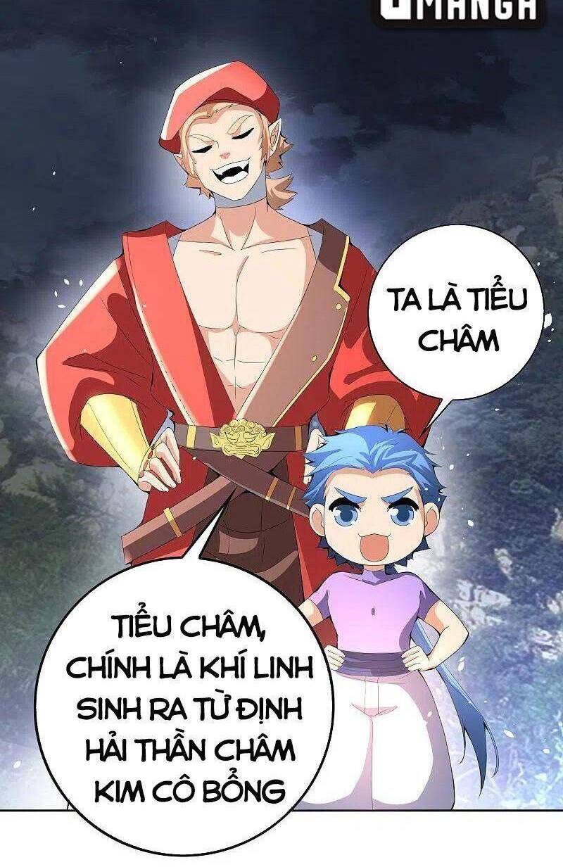 Vòng Bạn Bè Mạnh Nhất Của Tiên Giới Chapter 166 - 16