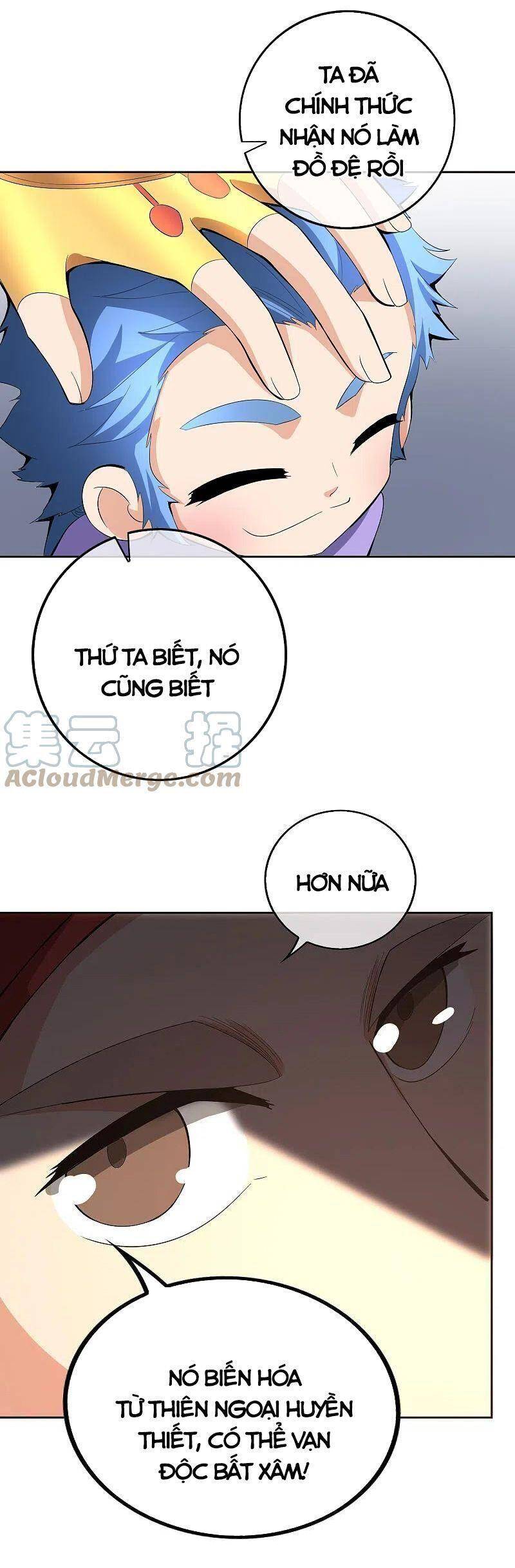 Vòng Bạn Bè Mạnh Nhất Của Tiên Giới Chapter 166 - 17