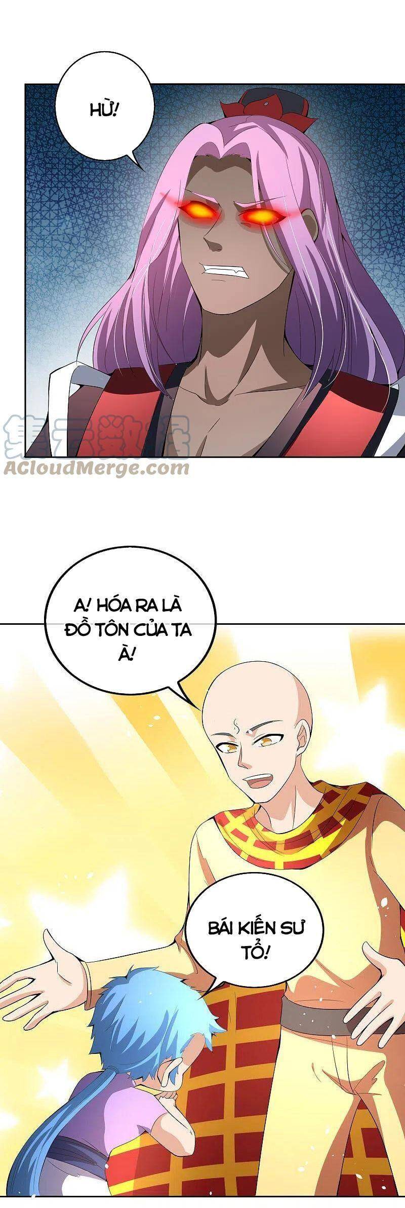 Vòng Bạn Bè Mạnh Nhất Của Tiên Giới Chapter 166 - 18