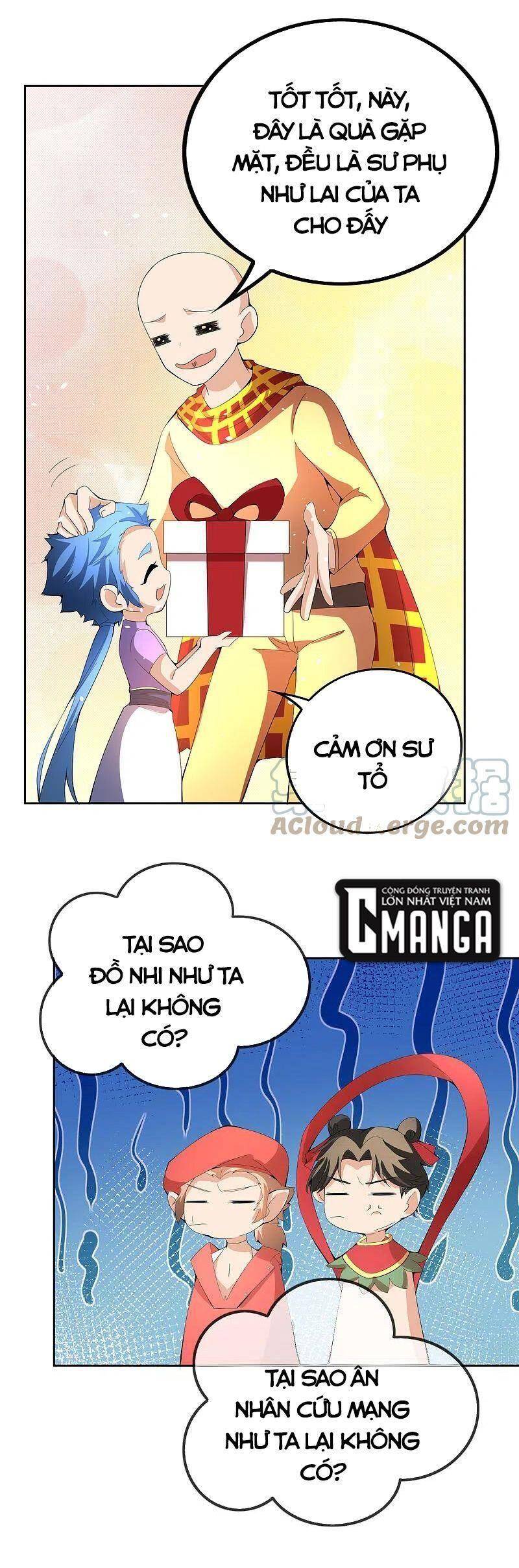 Vòng Bạn Bè Mạnh Nhất Của Tiên Giới Chapter 166 - 19