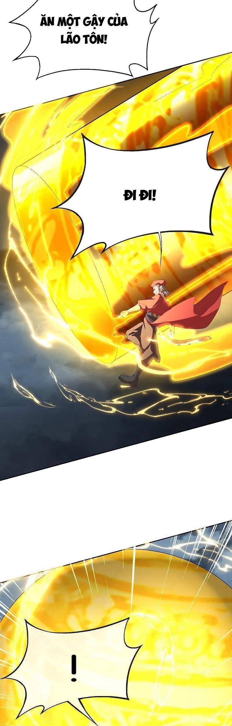 Vòng Bạn Bè Mạnh Nhất Của Tiên Giới Chapter 166 - 3