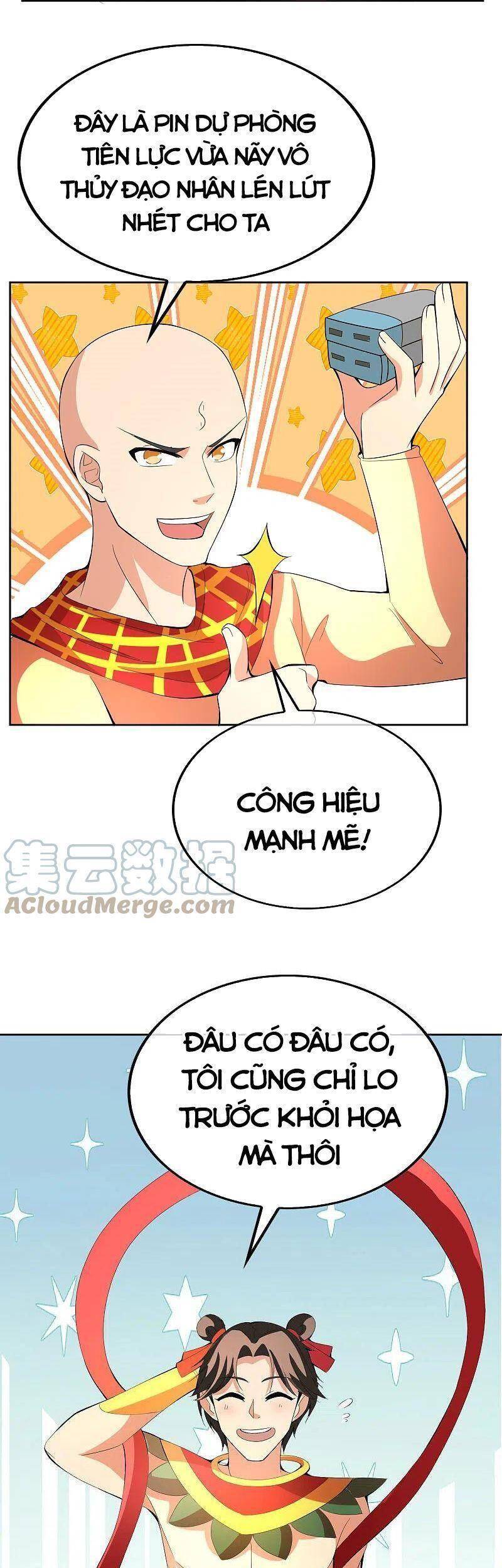 Vòng Bạn Bè Mạnh Nhất Của Tiên Giới Chapter 166 - 21