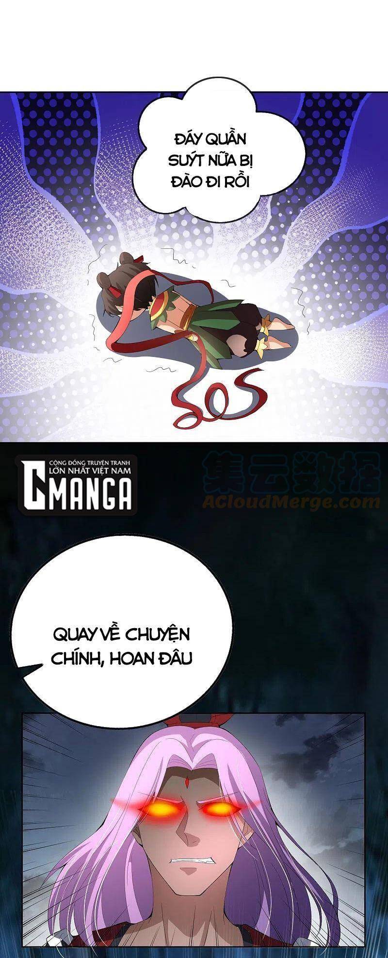 Vòng Bạn Bè Mạnh Nhất Của Tiên Giới Chapter 166 - 25