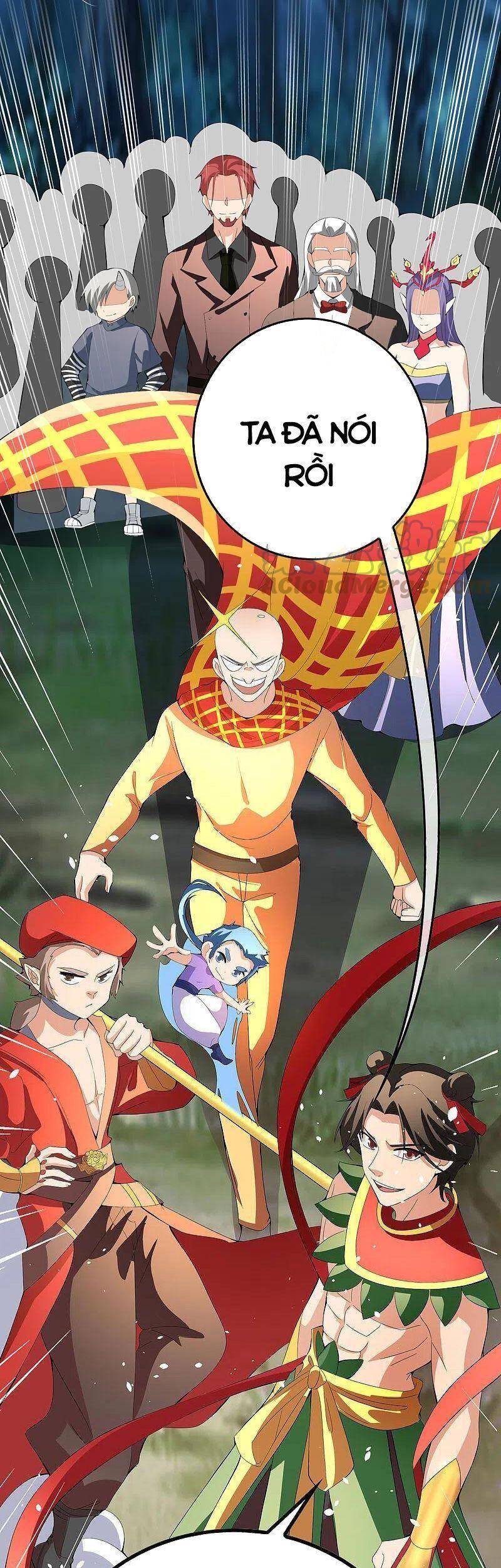 Vòng Bạn Bè Mạnh Nhất Của Tiên Giới Chapter 166 - 26