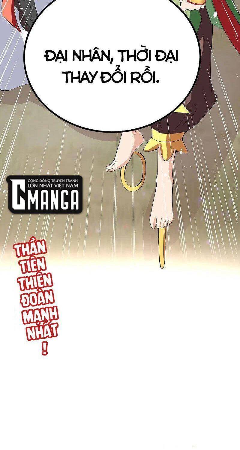 Vòng Bạn Bè Mạnh Nhất Của Tiên Giới Chapter 166 - 27