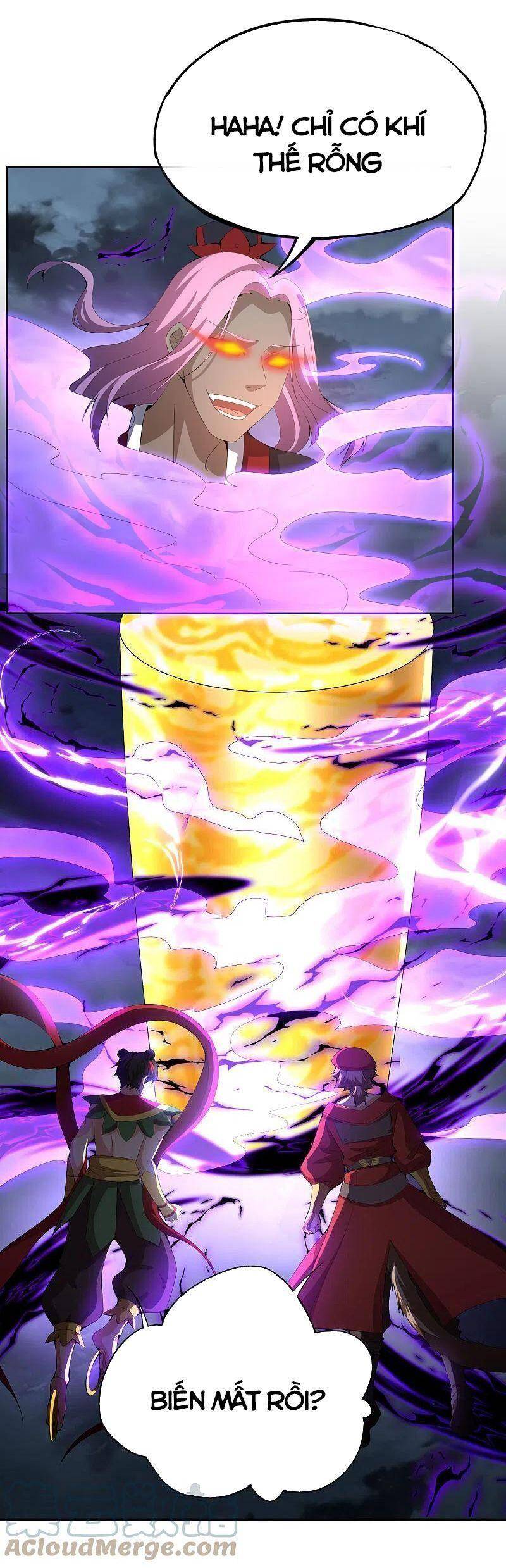 Vòng Bạn Bè Mạnh Nhất Của Tiên Giới Chapter 166 - 5