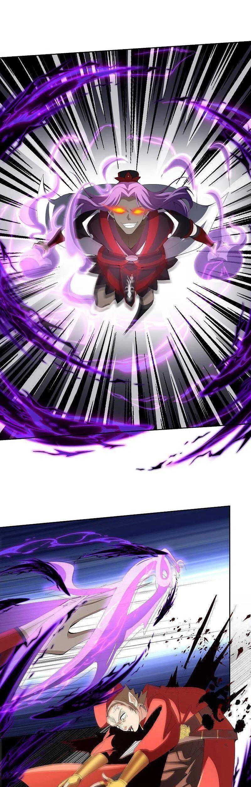 Vòng Bạn Bè Mạnh Nhất Của Tiên Giới Chapter 166 - 7