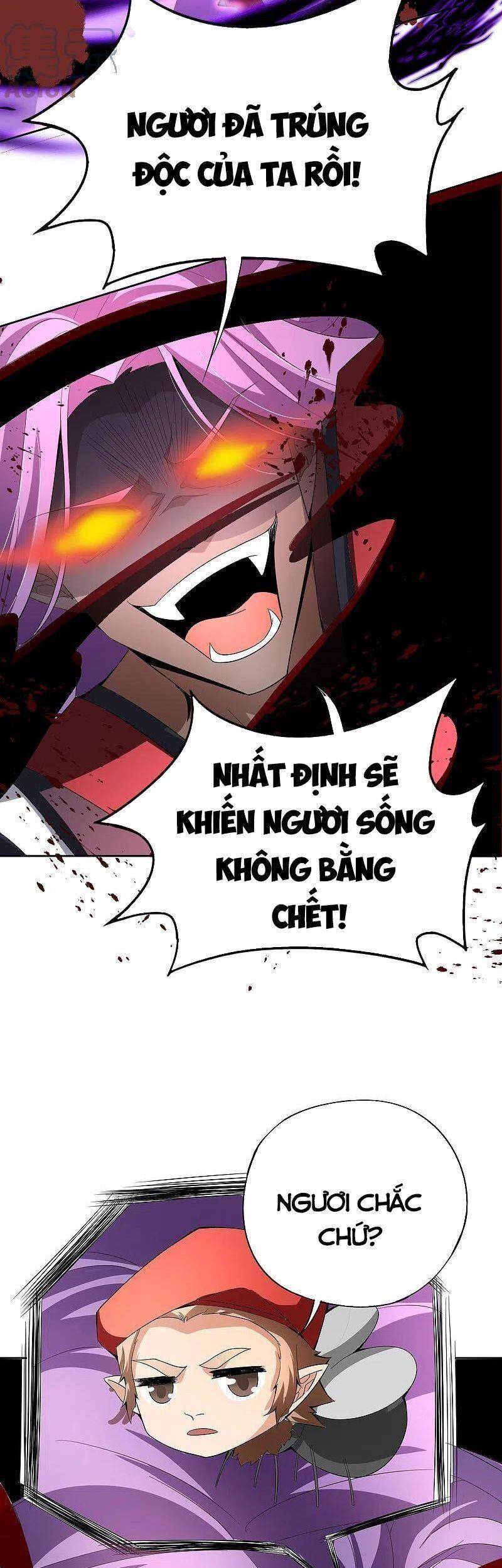 Vòng Bạn Bè Mạnh Nhất Của Tiên Giới Chapter 166 - 9