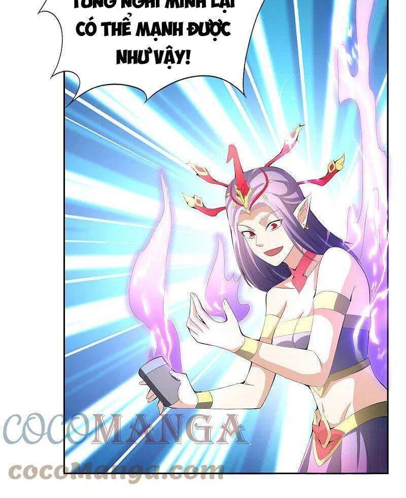 Vòng Bạn Bè Mạnh Nhất Của Tiên Giới Chapter 167 - 2
