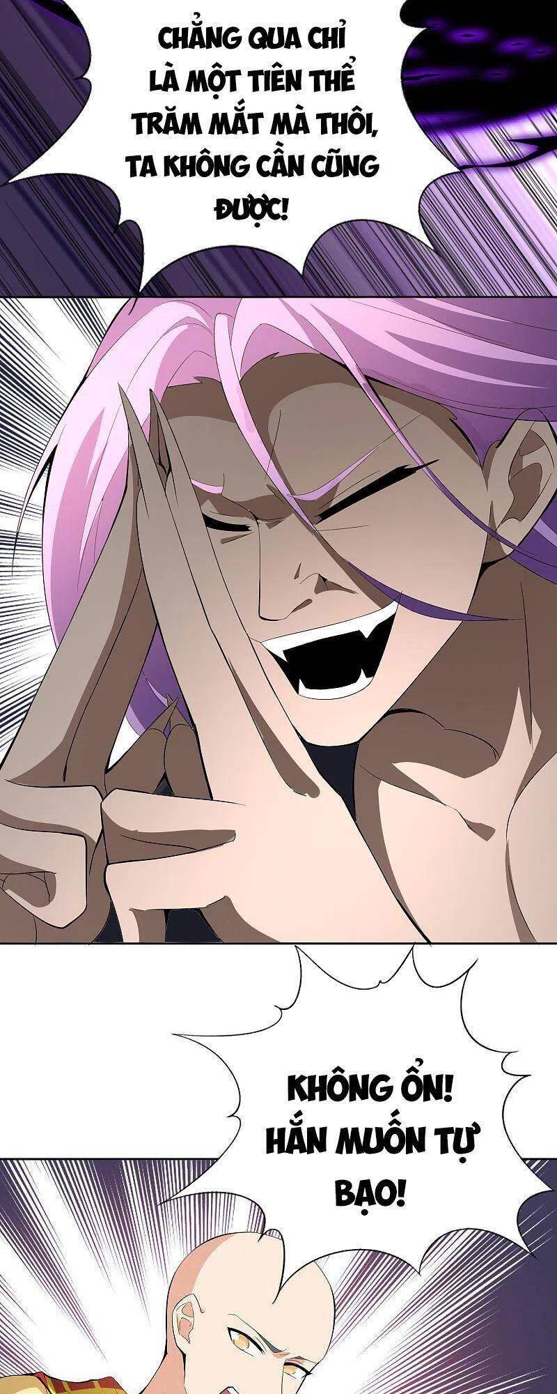 Vòng Bạn Bè Mạnh Nhất Của Tiên Giới Chapter 167 - 14