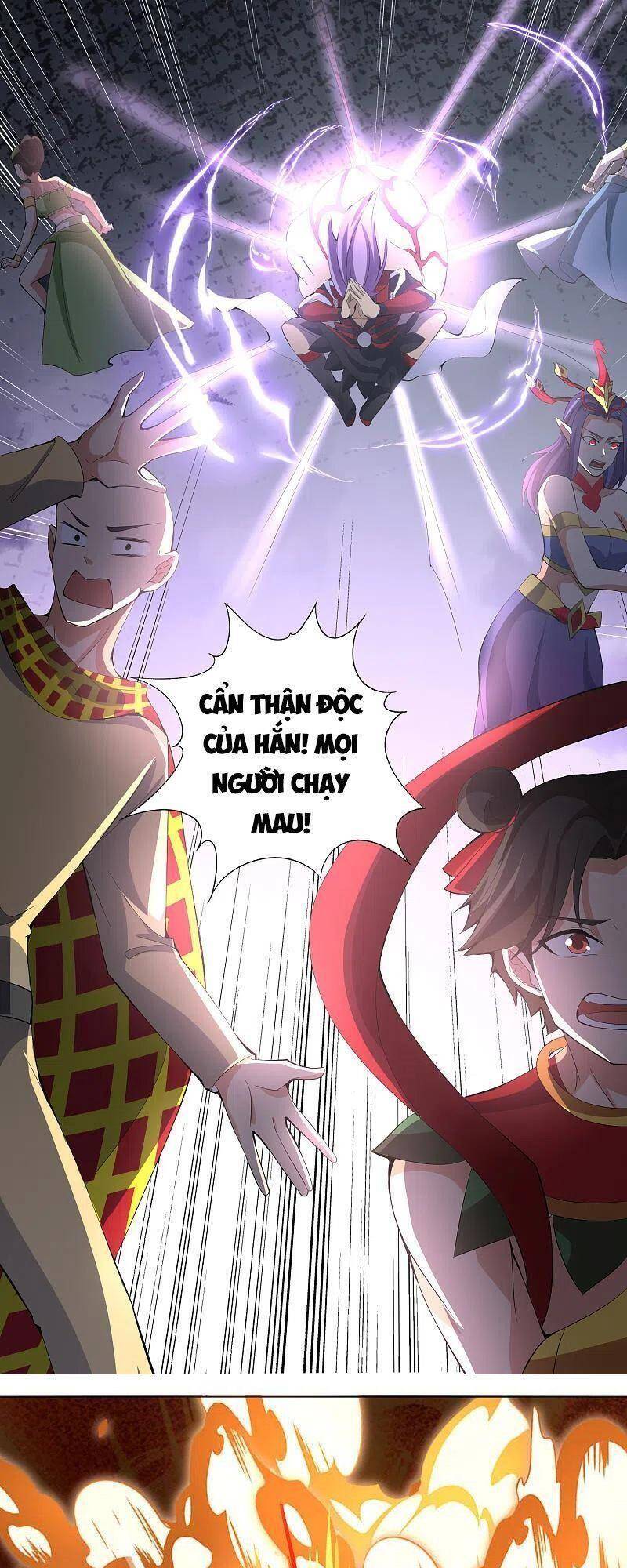 Vòng Bạn Bè Mạnh Nhất Của Tiên Giới Chapter 167 - 16