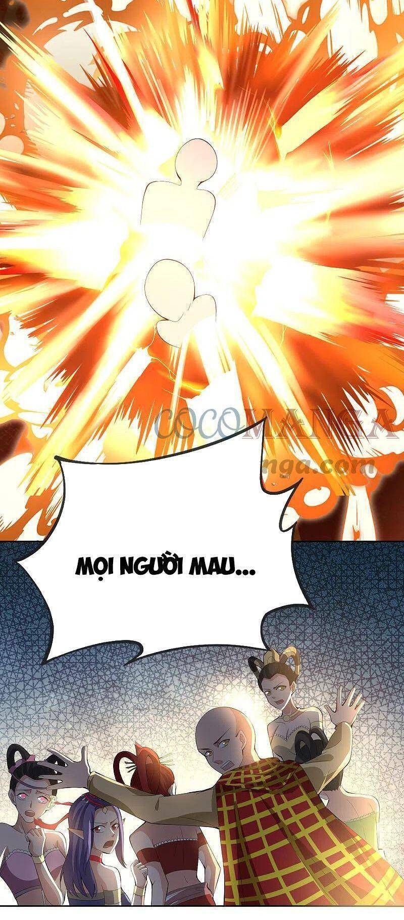 Vòng Bạn Bè Mạnh Nhất Của Tiên Giới Chapter 167 - 17