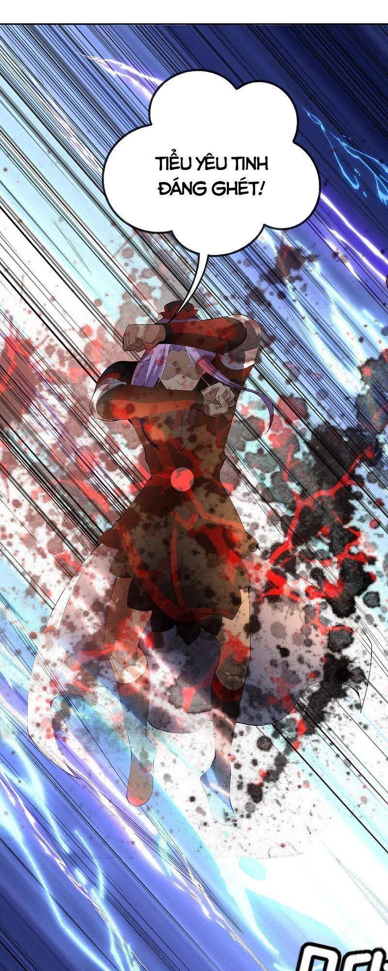 Vòng Bạn Bè Mạnh Nhất Của Tiên Giới Chapter 167 - 3