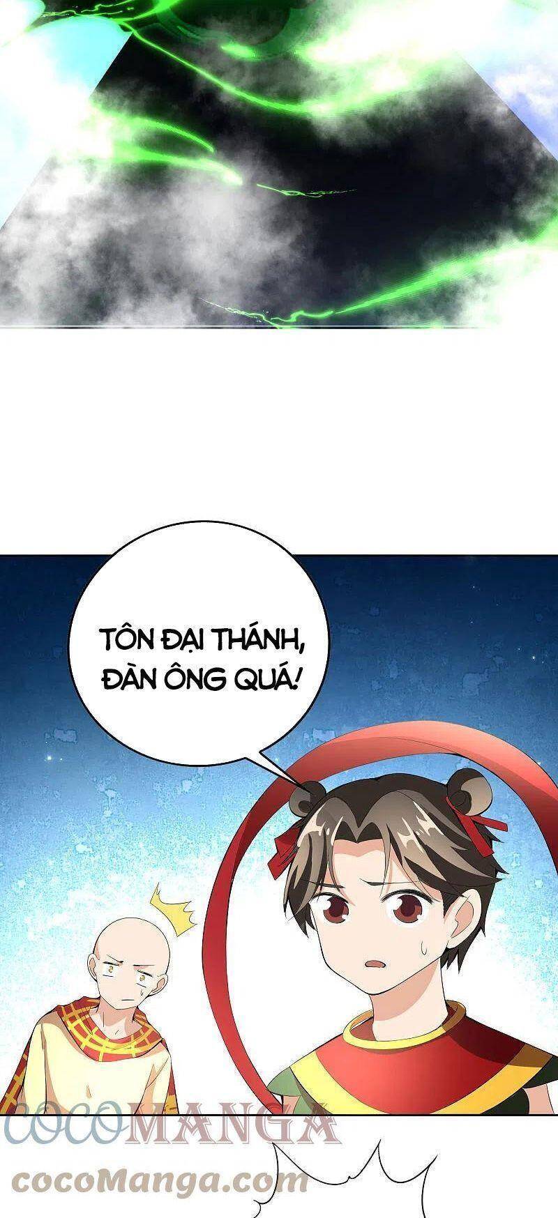 Vòng Bạn Bè Mạnh Nhất Của Tiên Giới Chapter 167 - 23