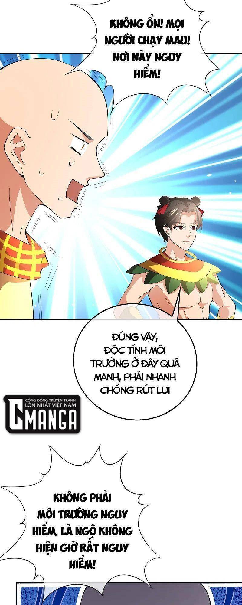 Vòng Bạn Bè Mạnh Nhất Của Tiên Giới Chapter 167 - 24