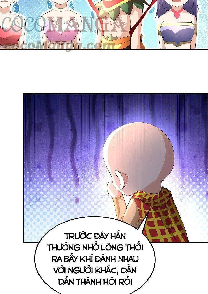 Vòng Bạn Bè Mạnh Nhất Của Tiên Giới Chapter 167 - 27