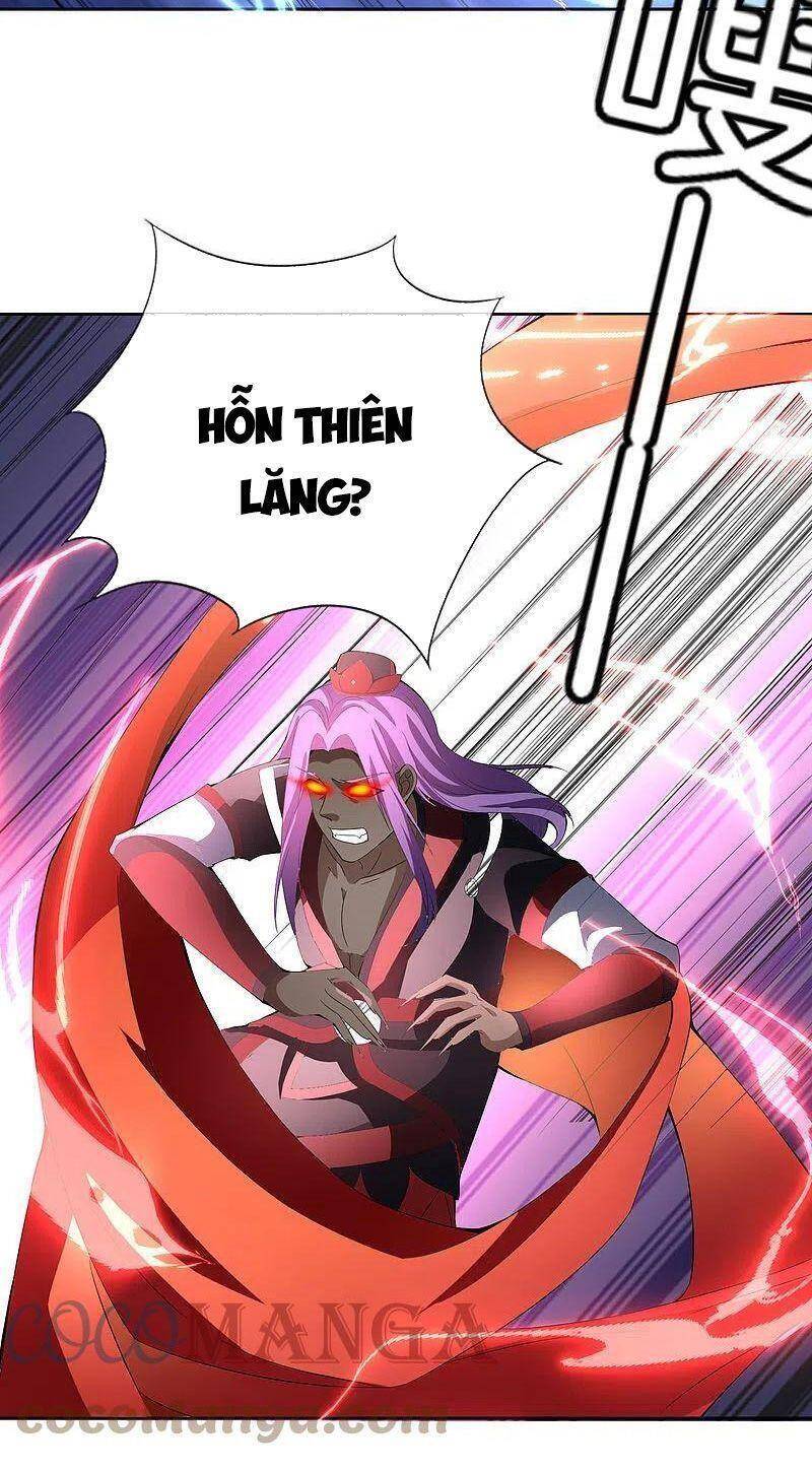 Vòng Bạn Bè Mạnh Nhất Của Tiên Giới Chapter 167 - 4