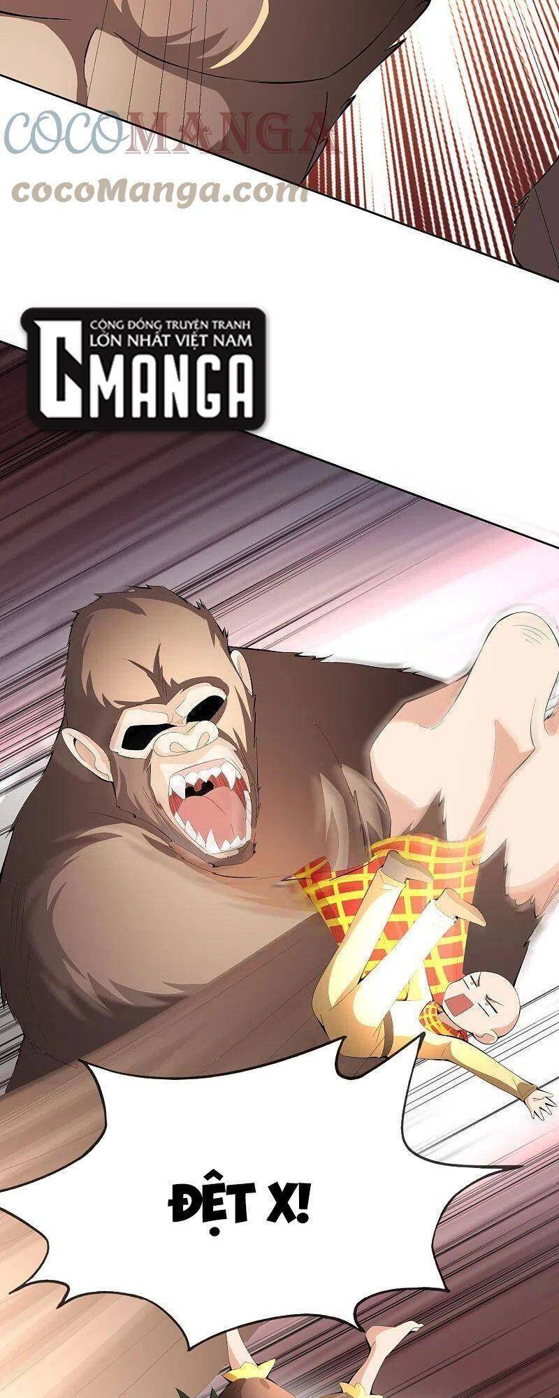 Vòng Bạn Bè Mạnh Nhất Của Tiên Giới Chapter 167 - 31