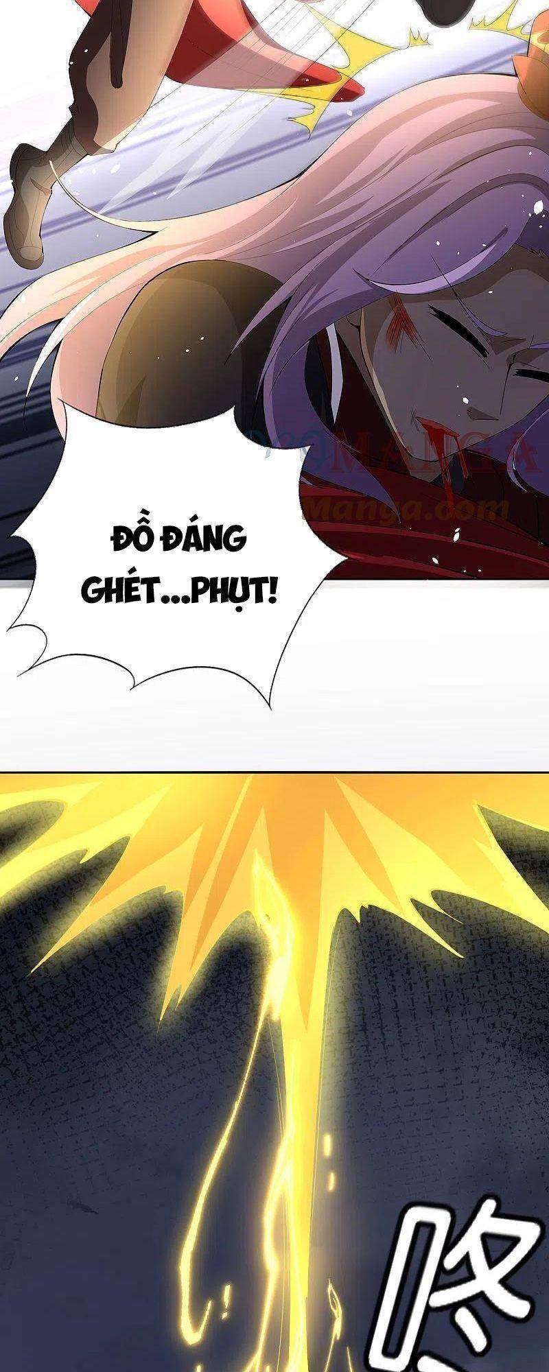 Vòng Bạn Bè Mạnh Nhất Của Tiên Giới Chapter 167 - 8