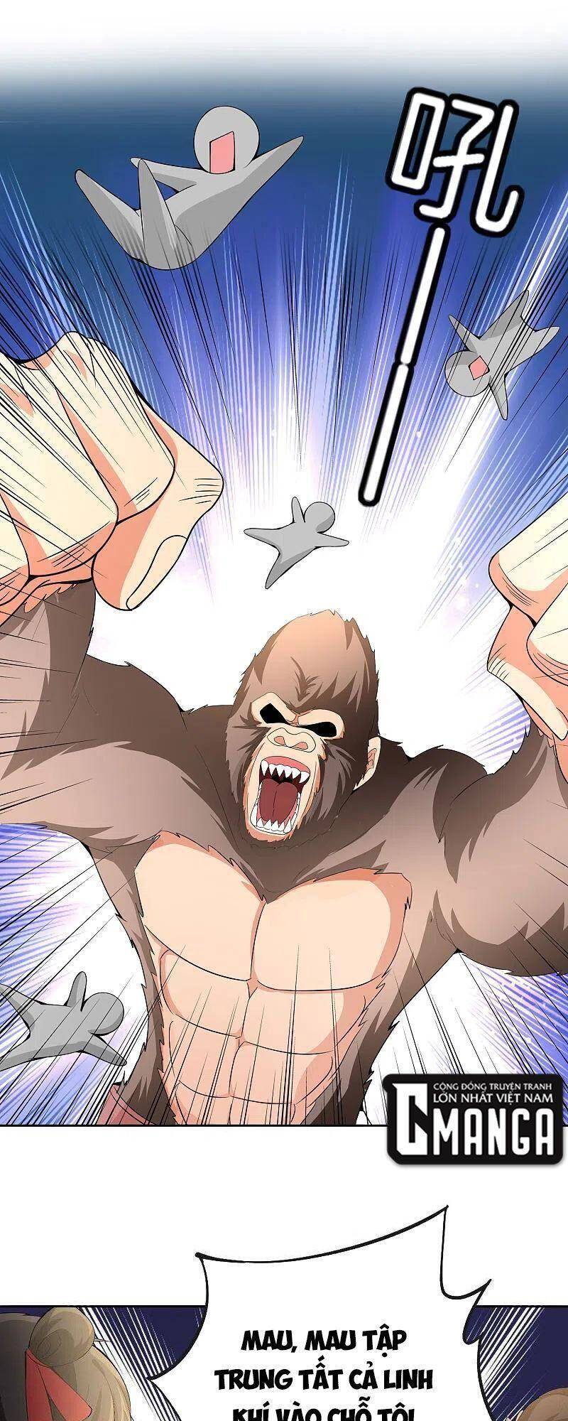 Vòng Bạn Bè Mạnh Nhất Của Tiên Giới Chapter 168 - 1