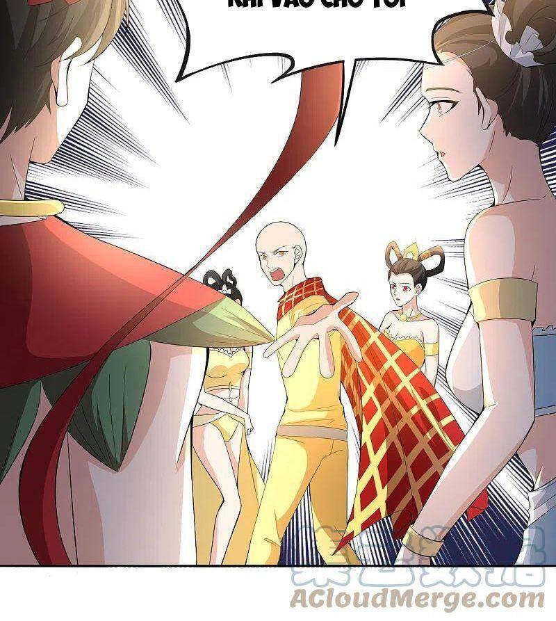 Vòng Bạn Bè Mạnh Nhất Của Tiên Giới Chapter 168 - 2