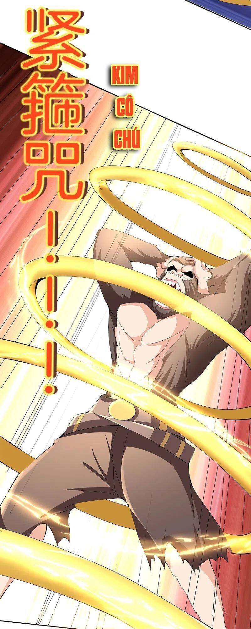 Vòng Bạn Bè Mạnh Nhất Của Tiên Giới Chapter 168 - 11