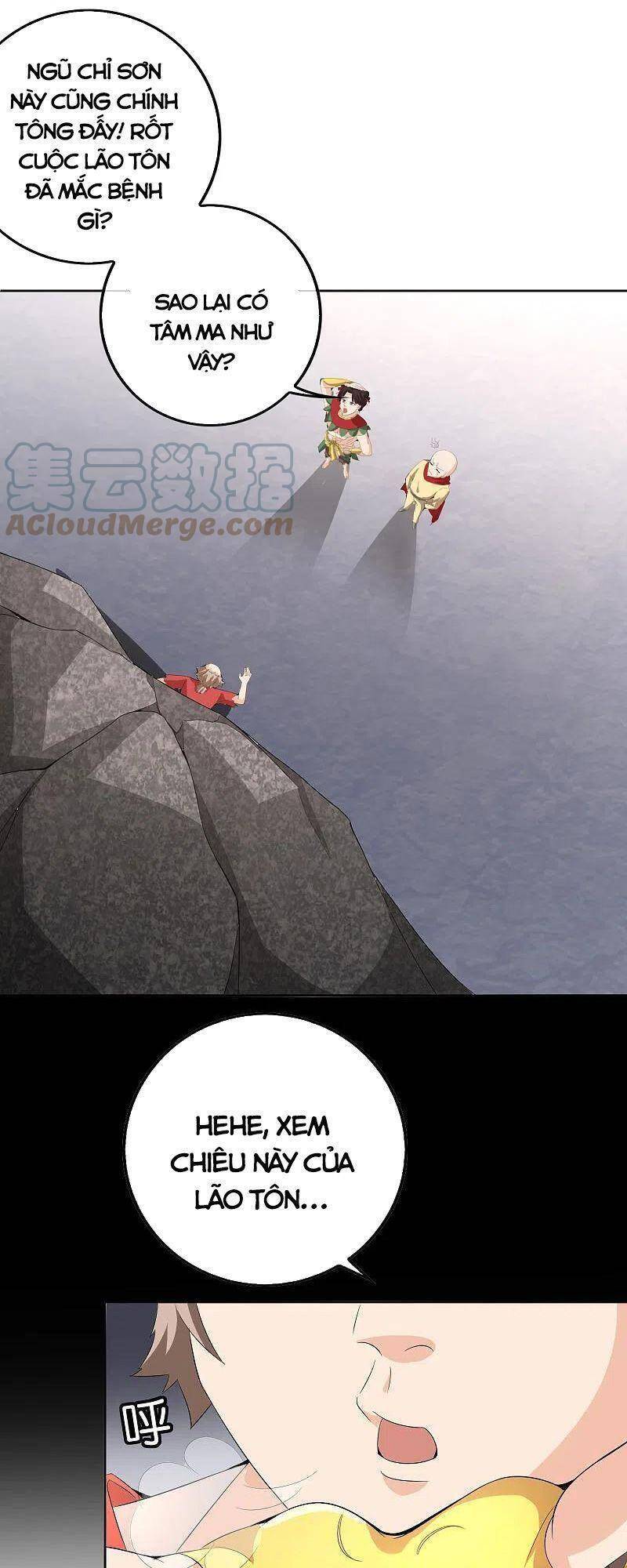 Vòng Bạn Bè Mạnh Nhất Của Tiên Giới Chapter 168 - 19