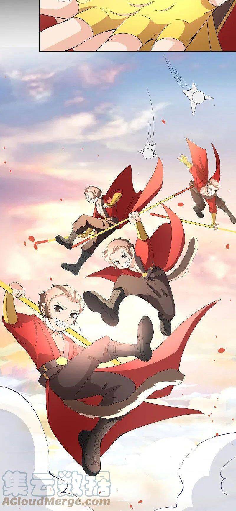 Vòng Bạn Bè Mạnh Nhất Của Tiên Giới Chapter 168 - 20