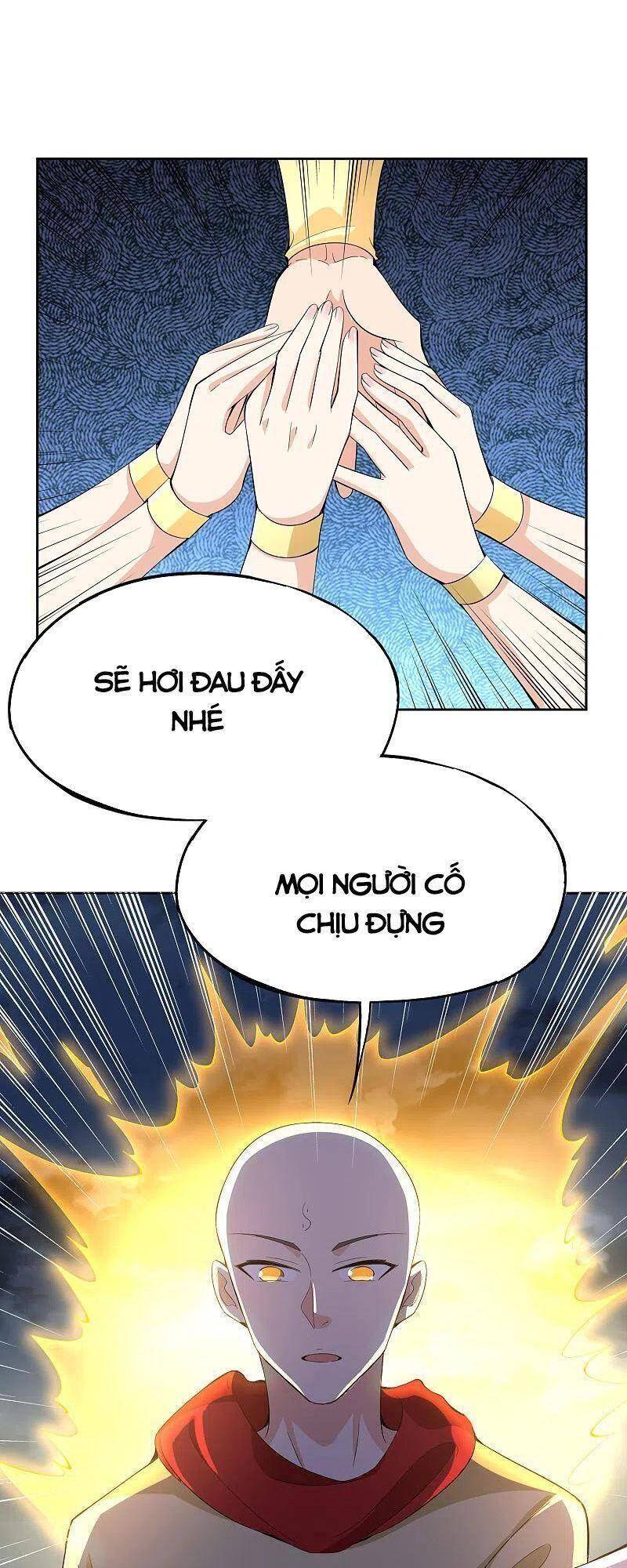 Vòng Bạn Bè Mạnh Nhất Của Tiên Giới Chapter 168 - 3