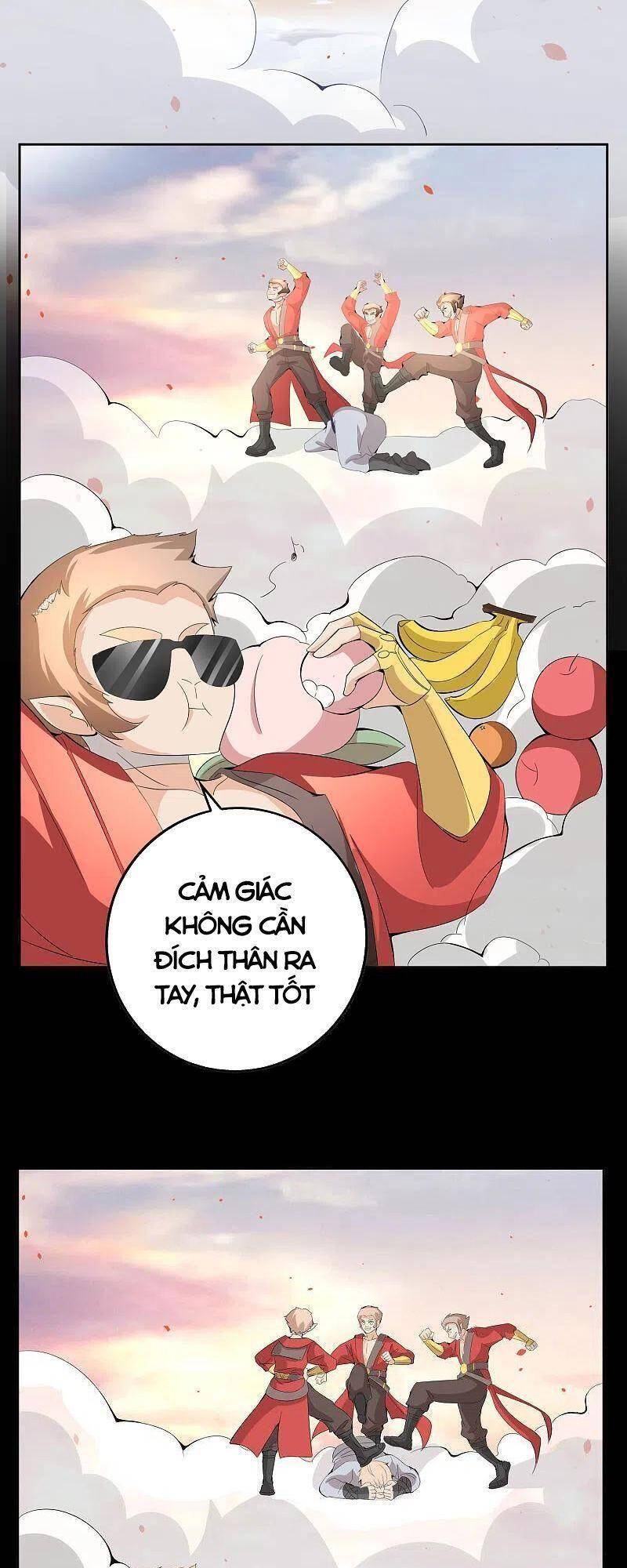 Vòng Bạn Bè Mạnh Nhất Của Tiên Giới Chapter 168 - 21