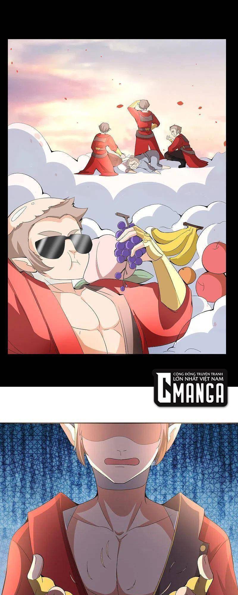 Vòng Bạn Bè Mạnh Nhất Của Tiên Giới Chapter 168 - 23