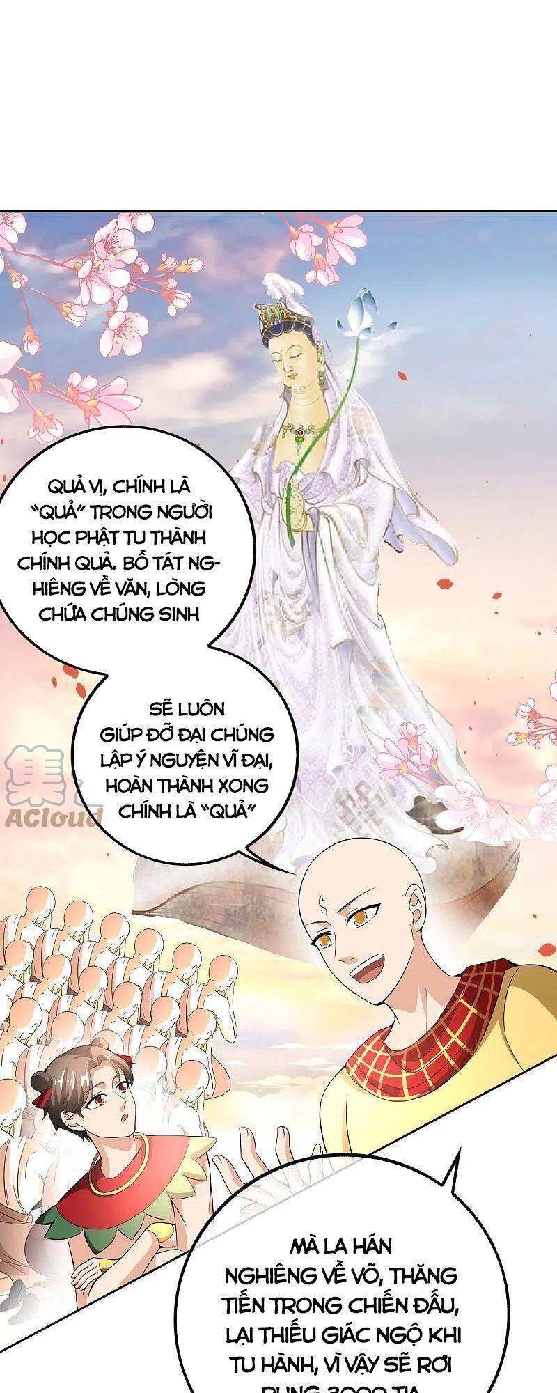Vòng Bạn Bè Mạnh Nhất Của Tiên Giới Chapter 168 - 25