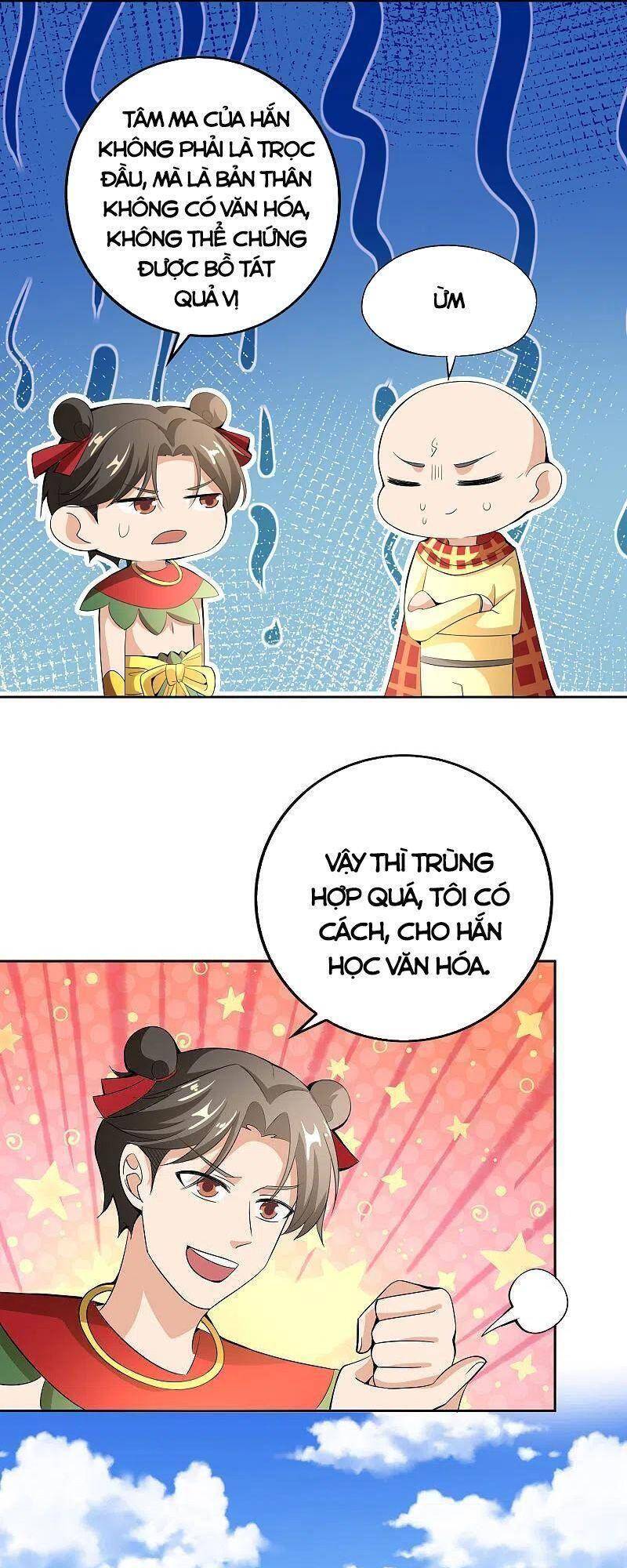 Vòng Bạn Bè Mạnh Nhất Của Tiên Giới Chapter 168 - 27