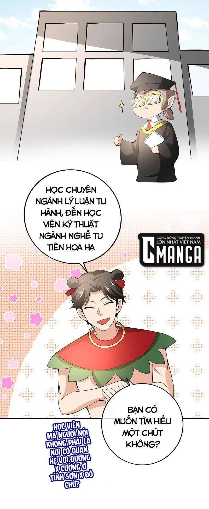 Vòng Bạn Bè Mạnh Nhất Của Tiên Giới Chapter 168 - 29