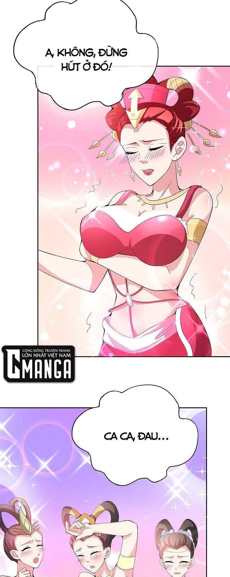 Vòng Bạn Bè Mạnh Nhất Của Tiên Giới Chapter 168 - 5