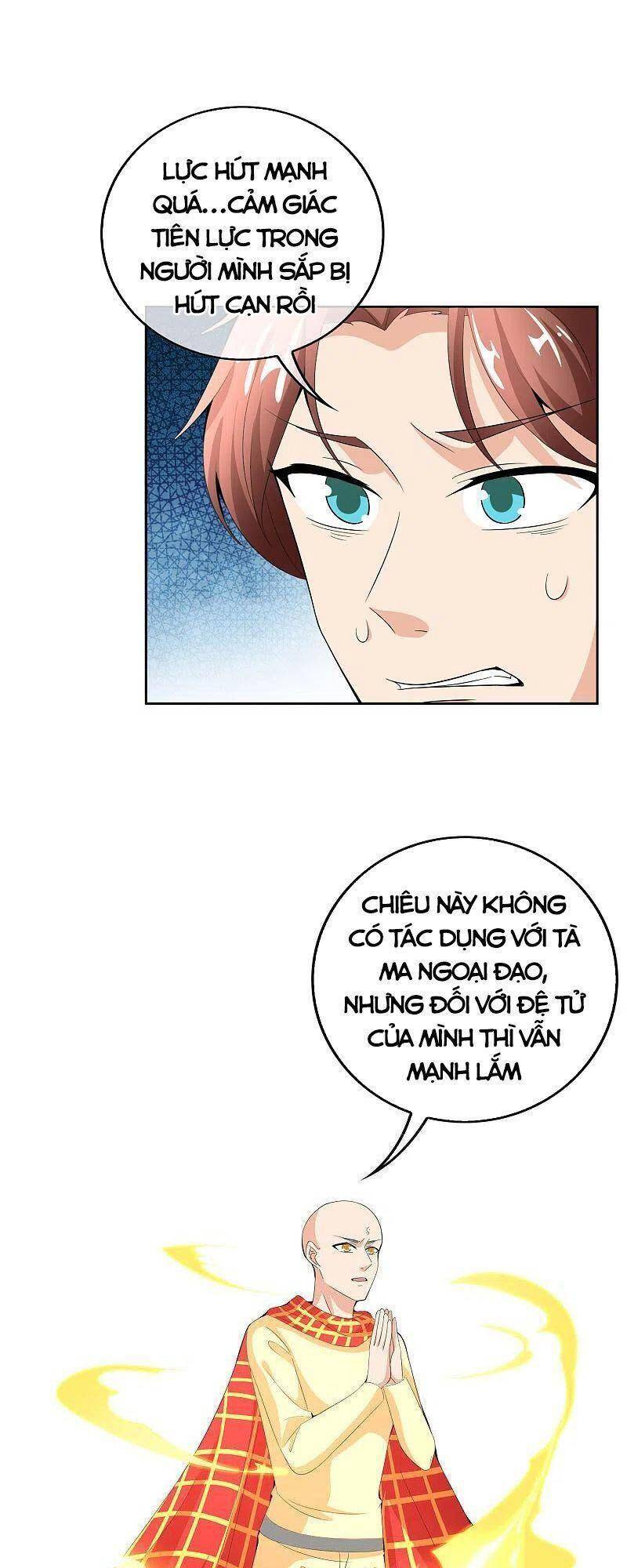 Vòng Bạn Bè Mạnh Nhất Của Tiên Giới Chapter 168 - 7