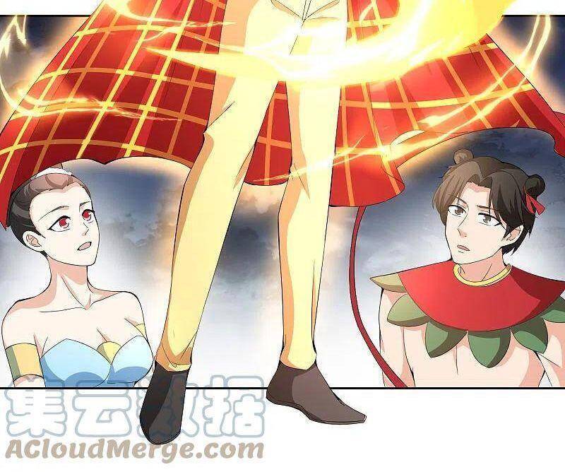 Vòng Bạn Bè Mạnh Nhất Của Tiên Giới Chapter 168 - 8