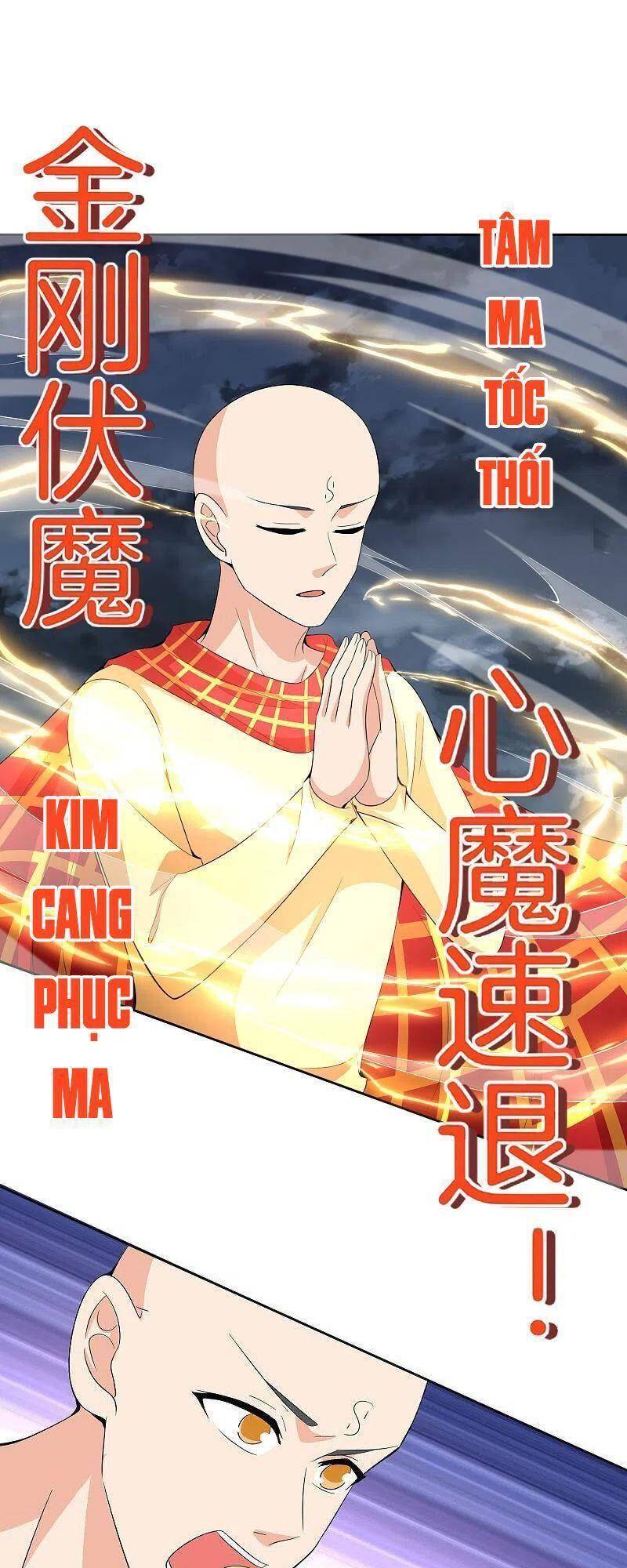 Vòng Bạn Bè Mạnh Nhất Của Tiên Giới Chapter 168 - 9