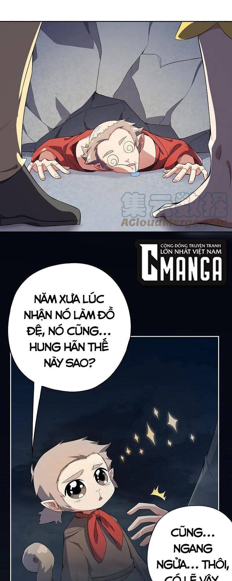 Vòng Bạn Bè Mạnh Nhất Của Tiên Giới Chapter 169 - 1