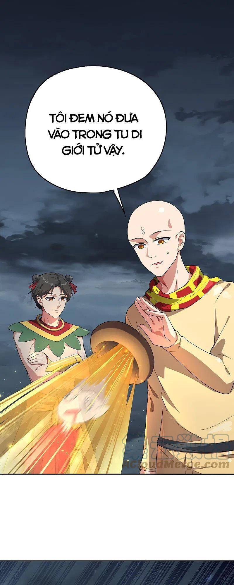 Vòng Bạn Bè Mạnh Nhất Của Tiên Giới Chapter 169 - 3