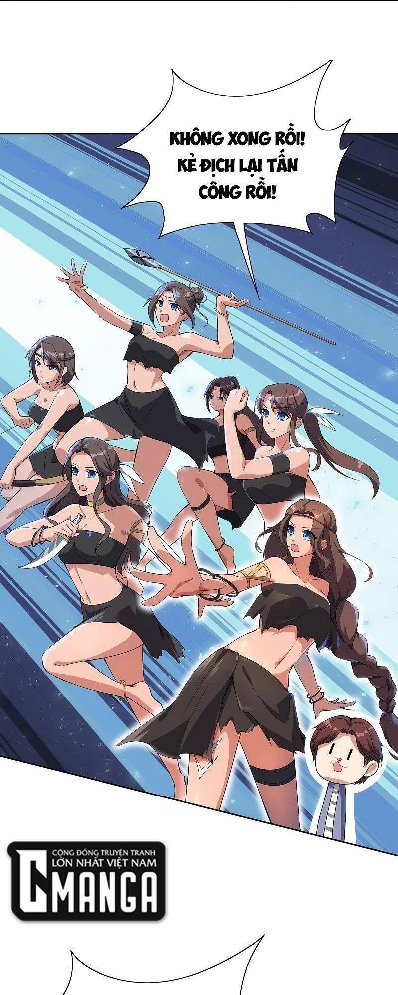 Vòng Bạn Bè Mạnh Nhất Của Tiên Giới Chapter 169 - 26
