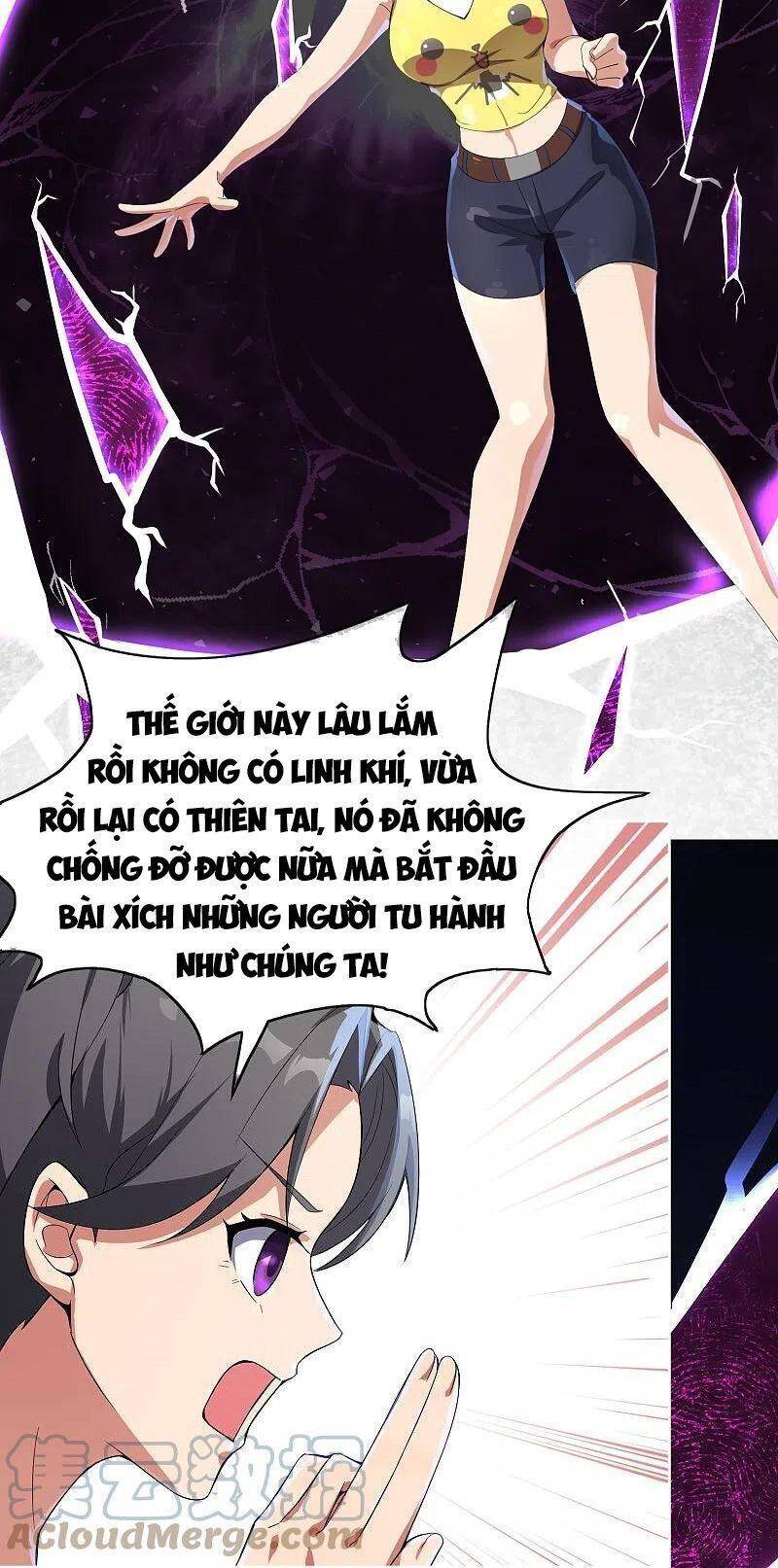 Vòng Bạn Bè Mạnh Nhất Của Tiên Giới Chapter 169 - 6