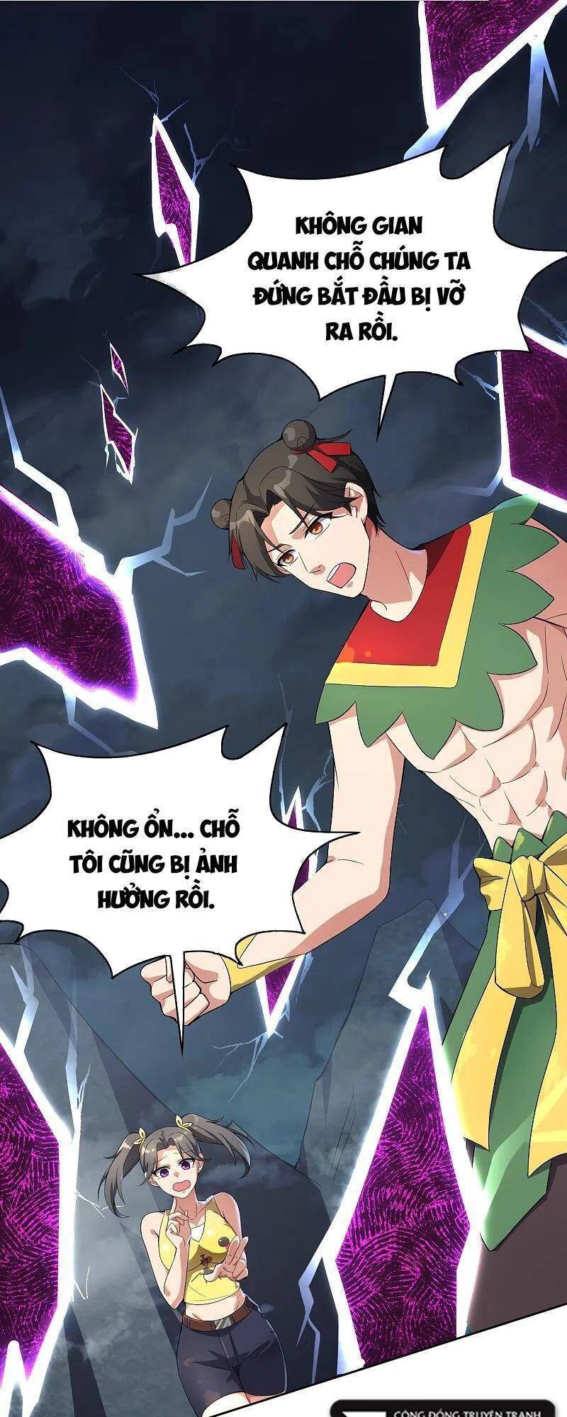 Vòng Bạn Bè Mạnh Nhất Của Tiên Giới Chapter 169 - 7