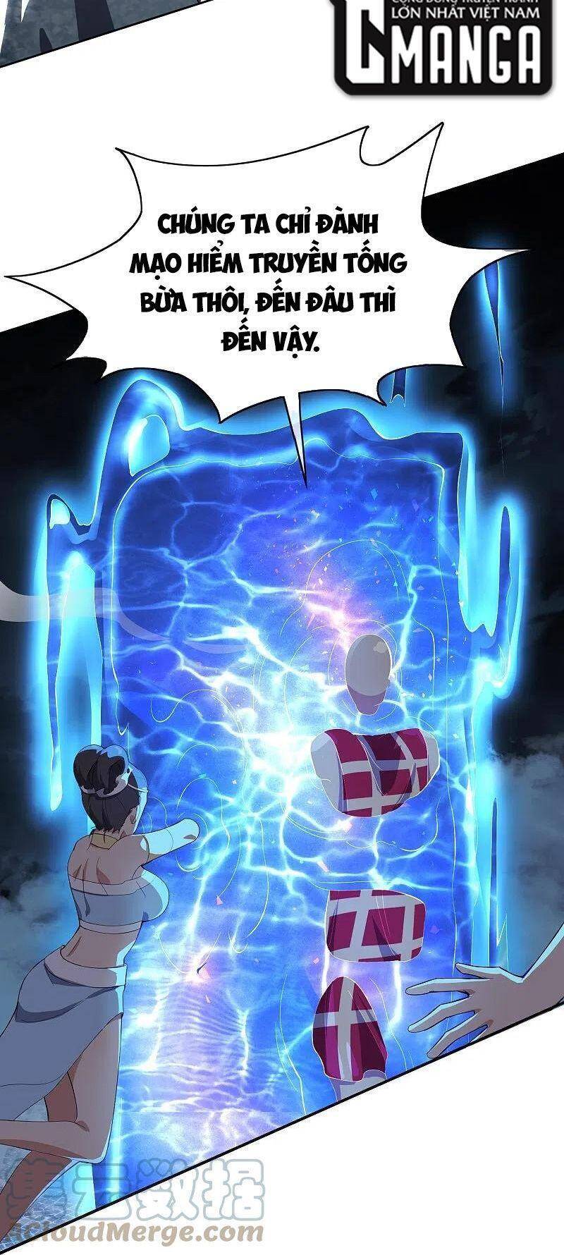 Vòng Bạn Bè Mạnh Nhất Của Tiên Giới Chapter 169 - 8