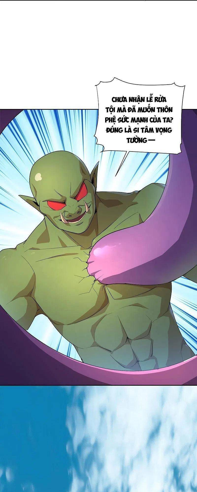 Vòng Bạn Bè Mạnh Nhất Của Tiên Giới Chapter 172 - 19