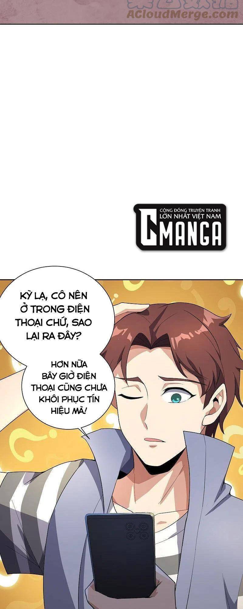 Vòng Bạn Bè Mạnh Nhất Của Tiên Giới Chapter 172 - 39