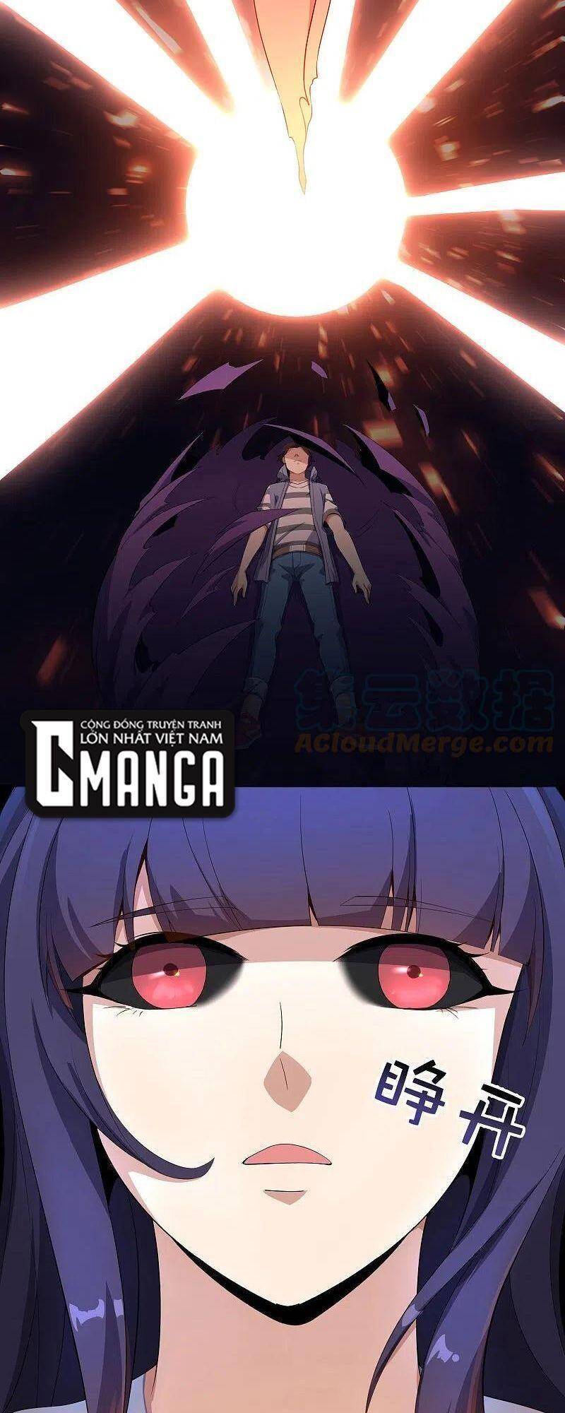 Vòng Bạn Bè Mạnh Nhất Của Tiên Giới Chapter 172 - 6