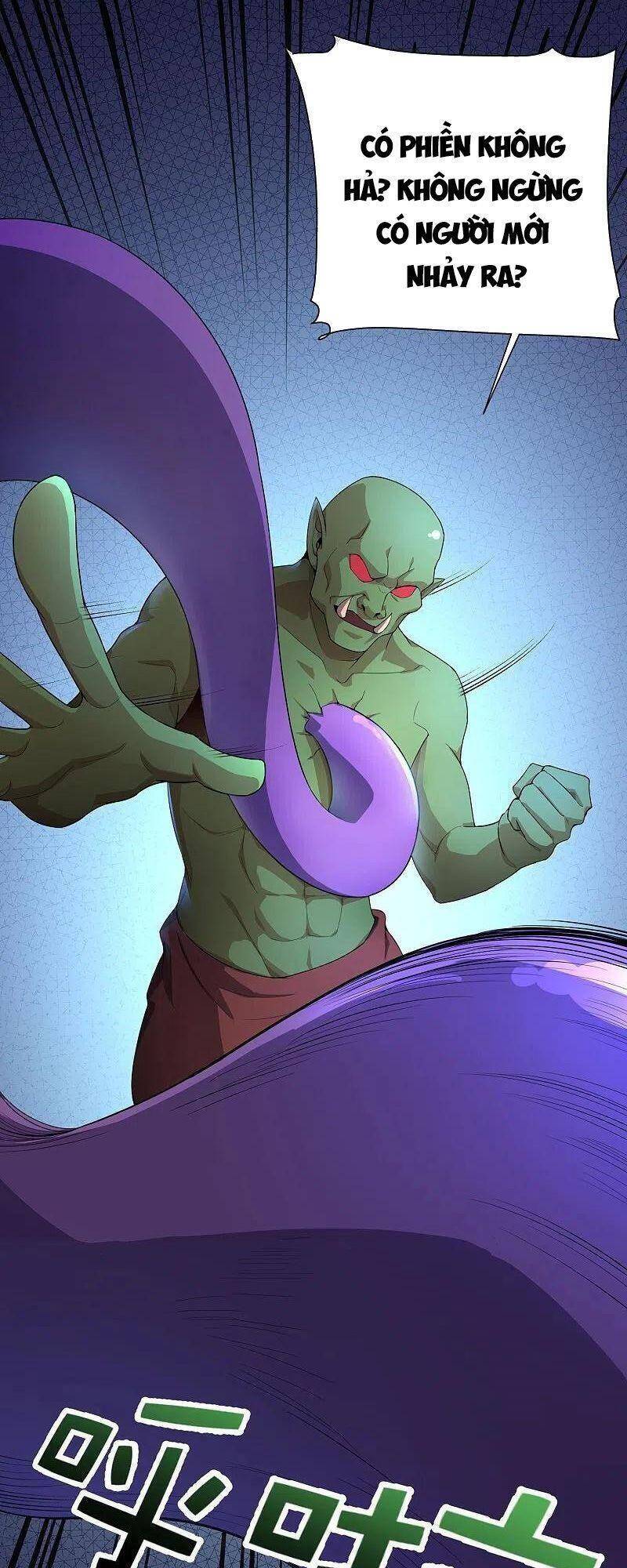 Vòng Bạn Bè Mạnh Nhất Của Tiên Giới Chapter 172 - 9