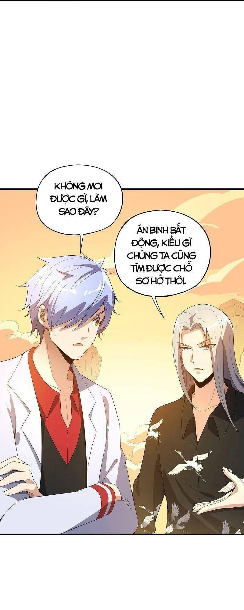 Vòng Bạn Bè Mạnh Nhất Của Tiên Giới Chapter 176 - 28